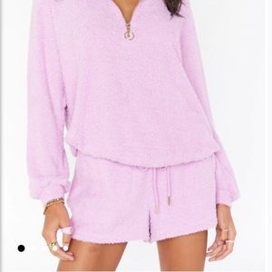 Show Me Your Mumu Lounge Sadie Set